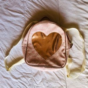 Betsey Johnson Mini Backpack